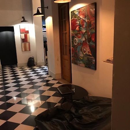 AHIVÁ Espacio Temporal Montevideu Exterior foto