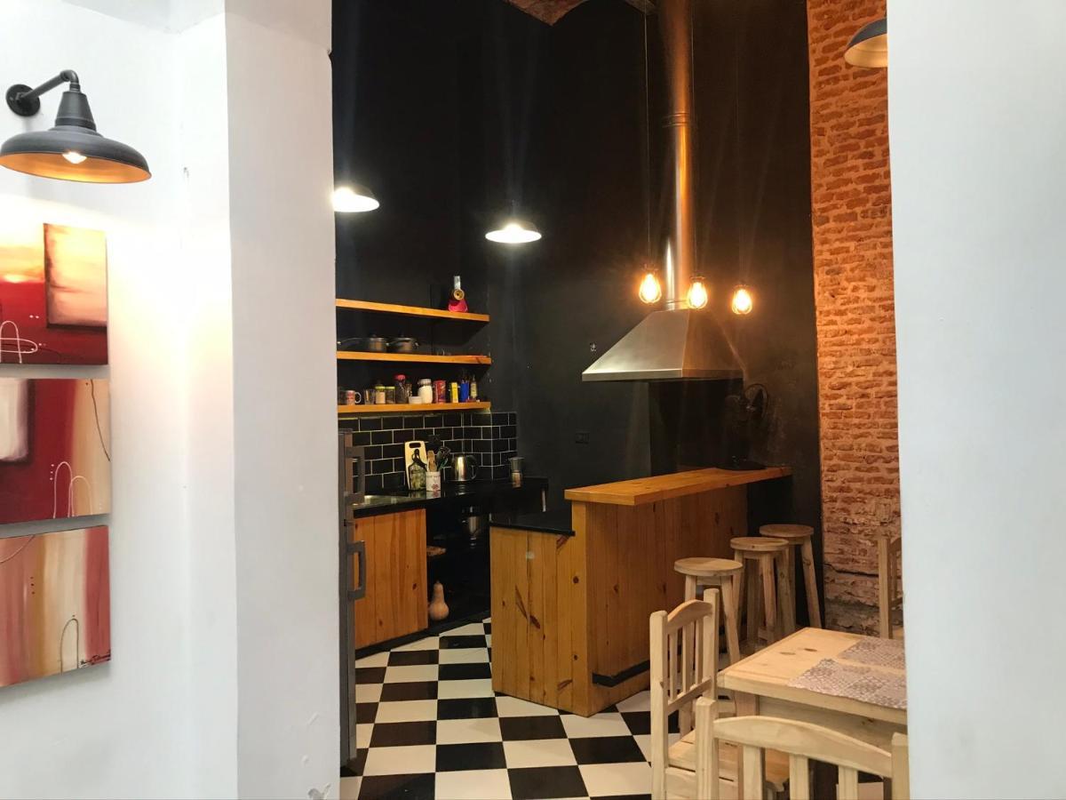 AHIVÁ Espacio Temporal Montevideu Exterior foto
