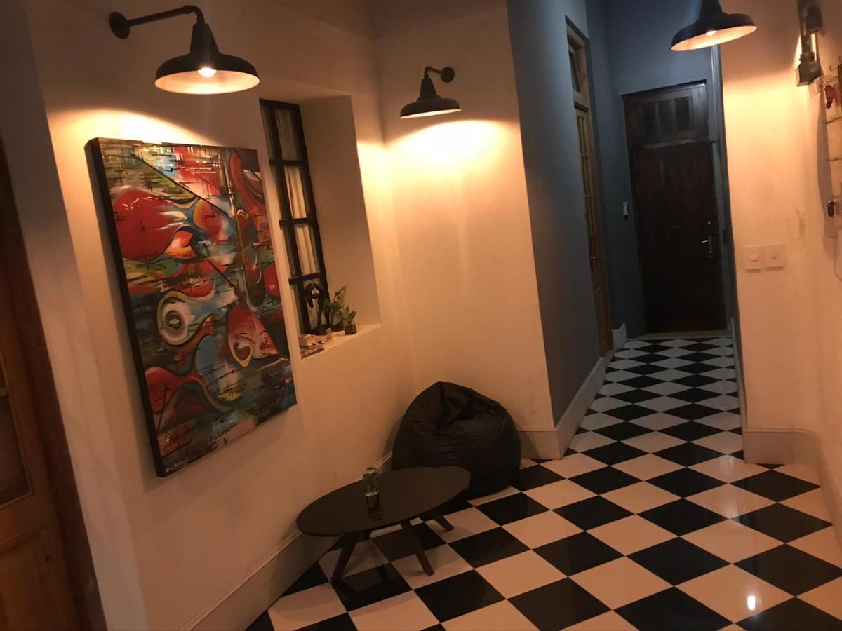 AHIVÁ Espacio Temporal Montevideu Exterior foto