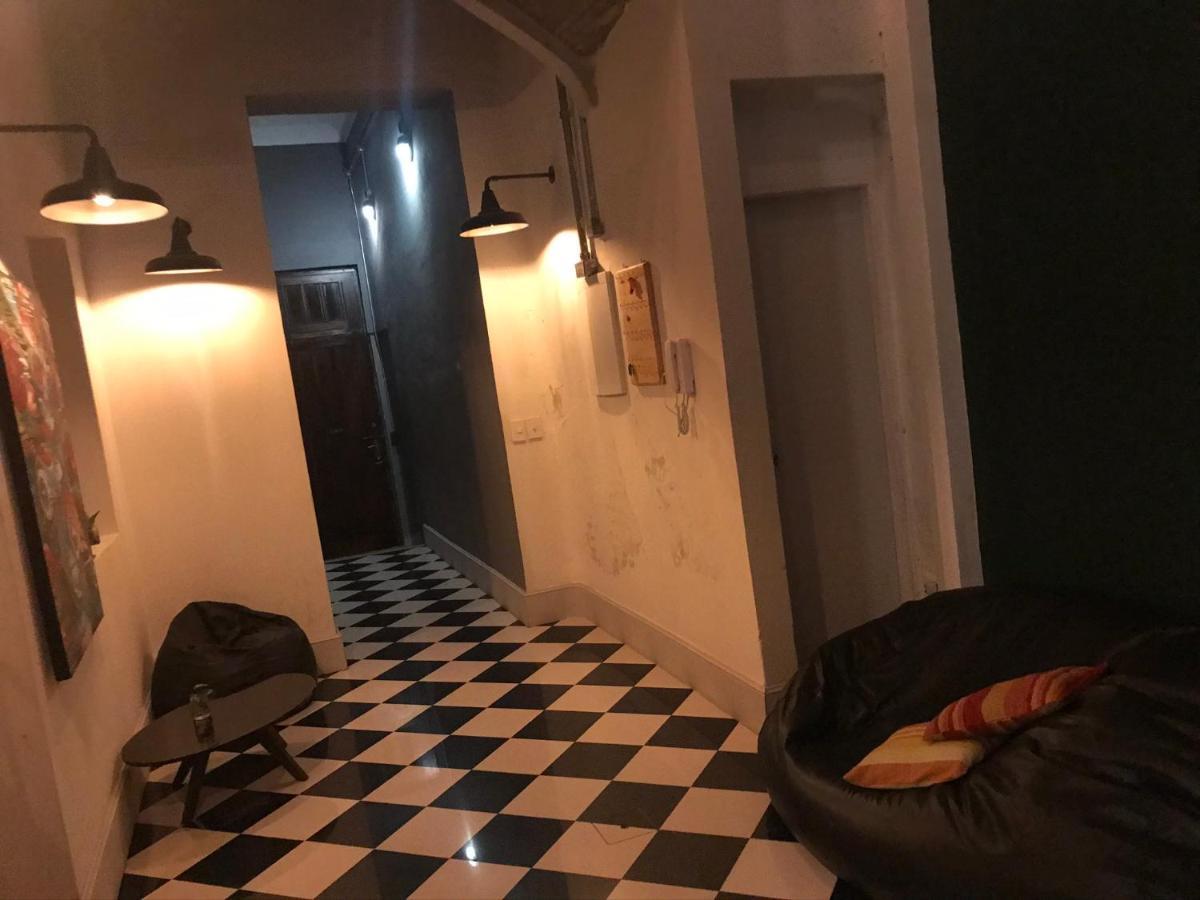AHIVÁ Espacio Temporal Montevideu Exterior foto