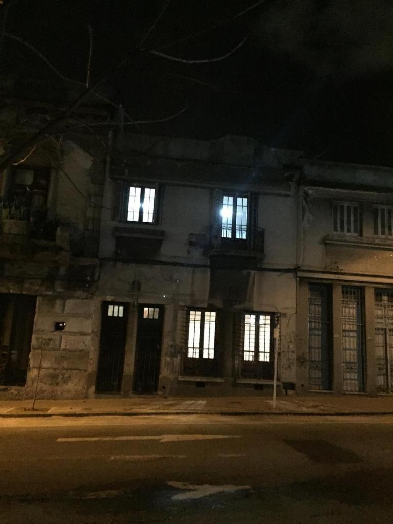 AHIVÁ Espacio Temporal Montevideu Exterior foto