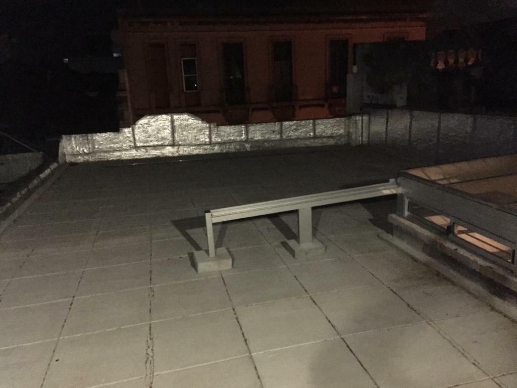 AHIVÁ Espacio Temporal Montevideu Exterior foto