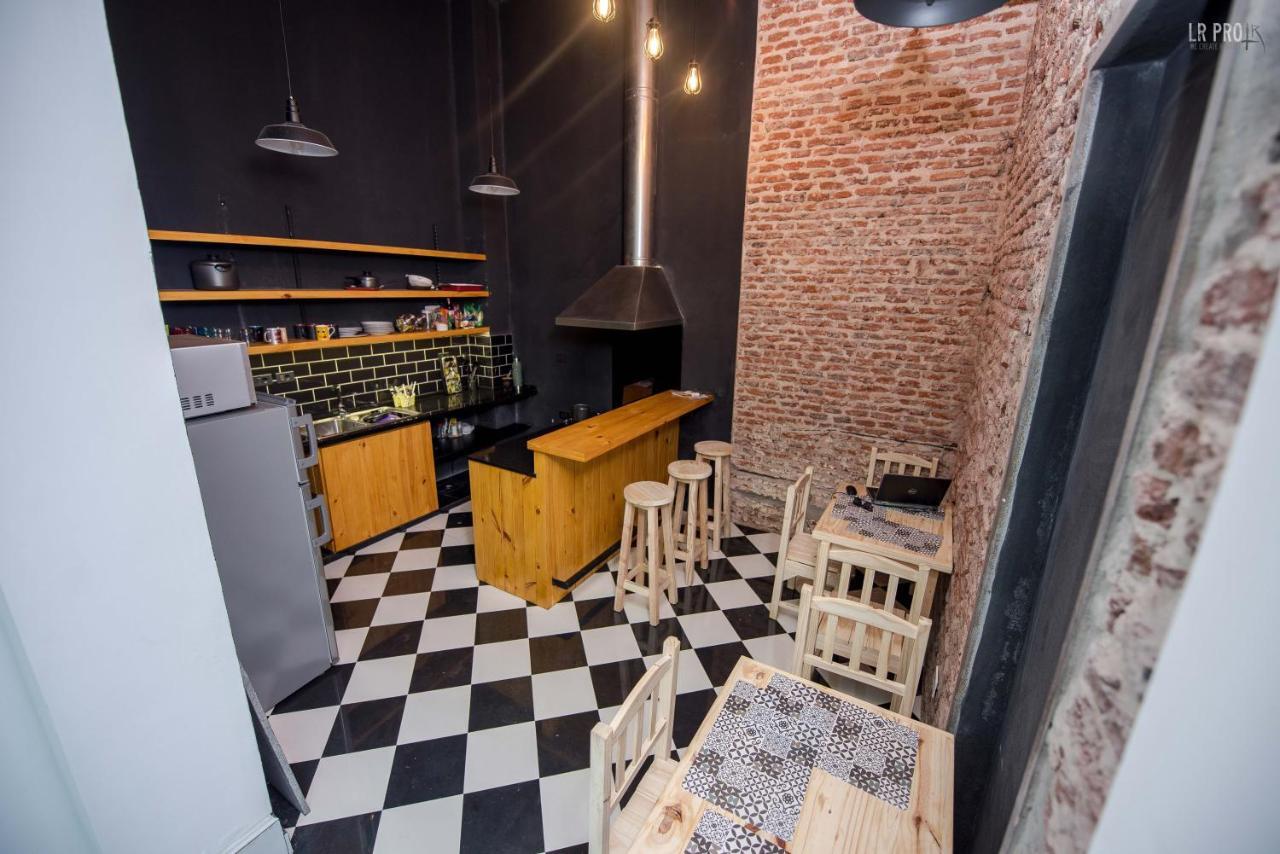 AHIVÁ Espacio Temporal Montevideu Exterior foto